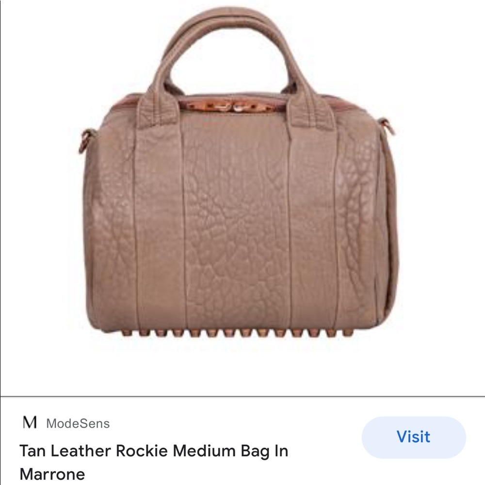 COPY - Alexander Wang Rockie